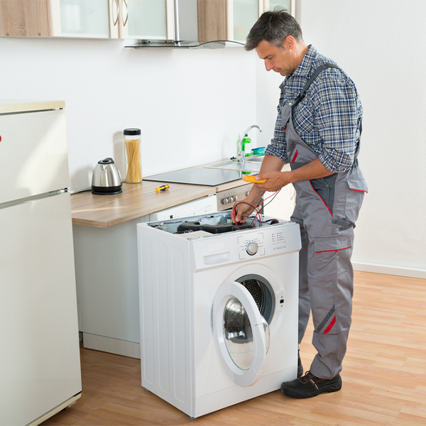 are there any preventative measures i can take to avoid needing washer repair services in Glidden Texas